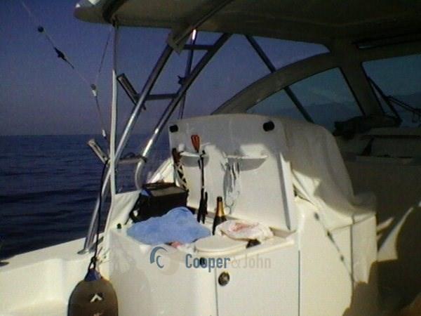 tiara yachts 3000 open