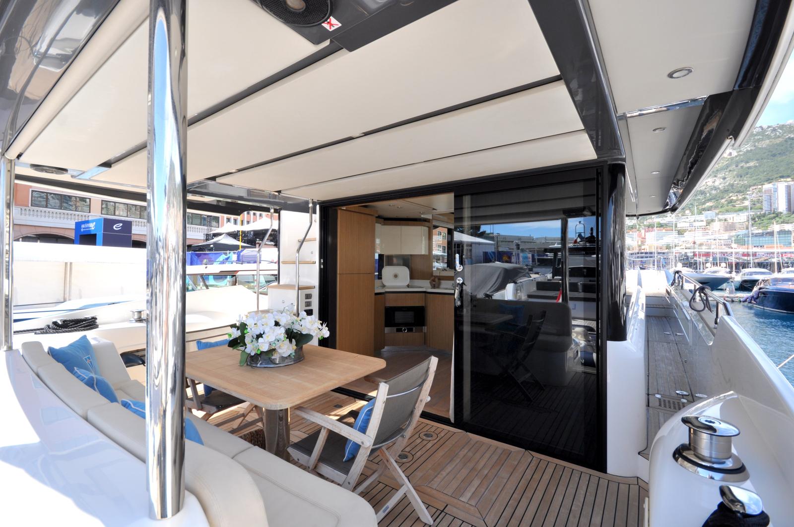 sold Absolute 52 navetta