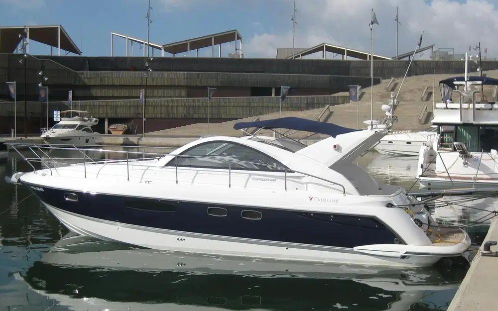 fairline Targa 38
