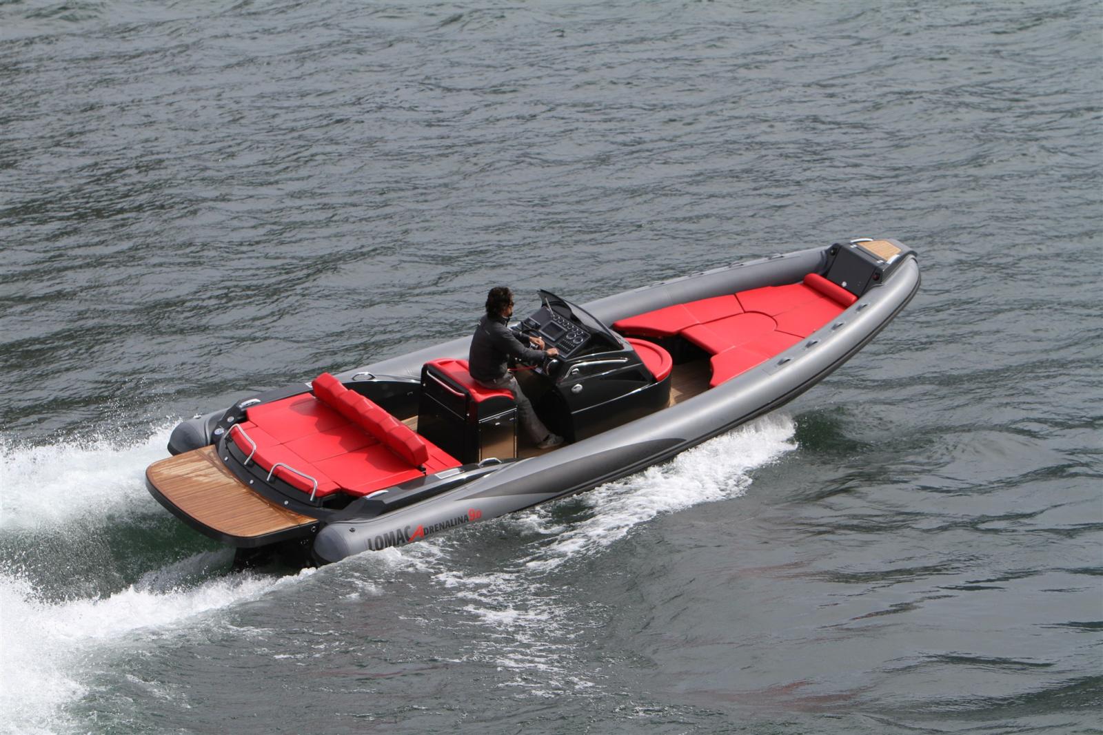 lomac Adrenalina 9.0 sd