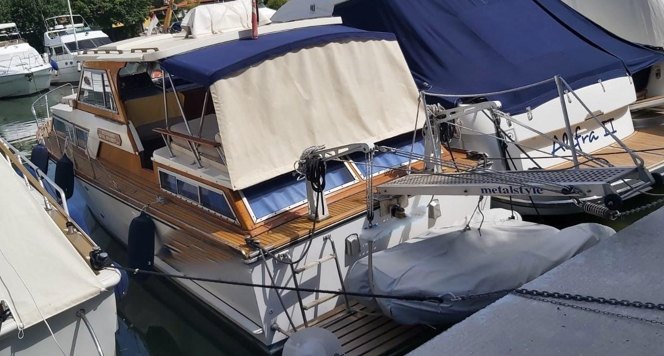 storebro royal cruiser Storebro 34