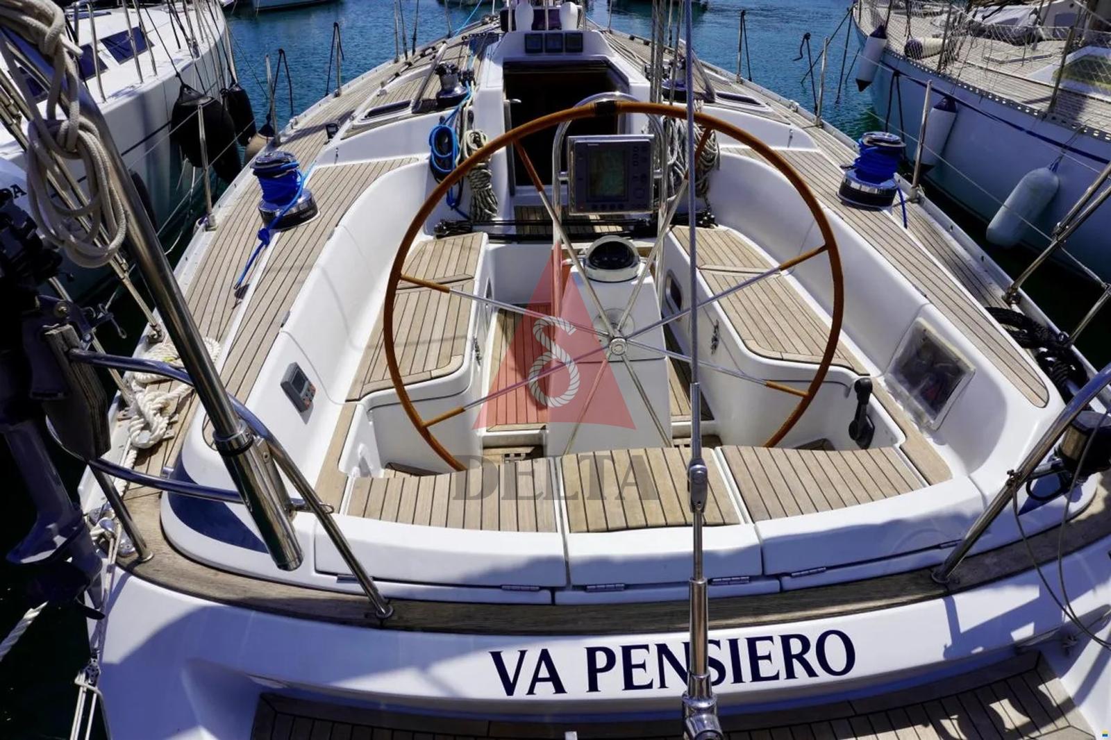 cantiere del pardo Grand soleil 43