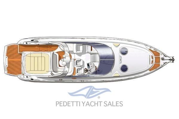 cranchi Endurance 41