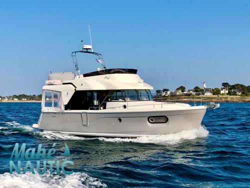 Beneteau swift trawler 35