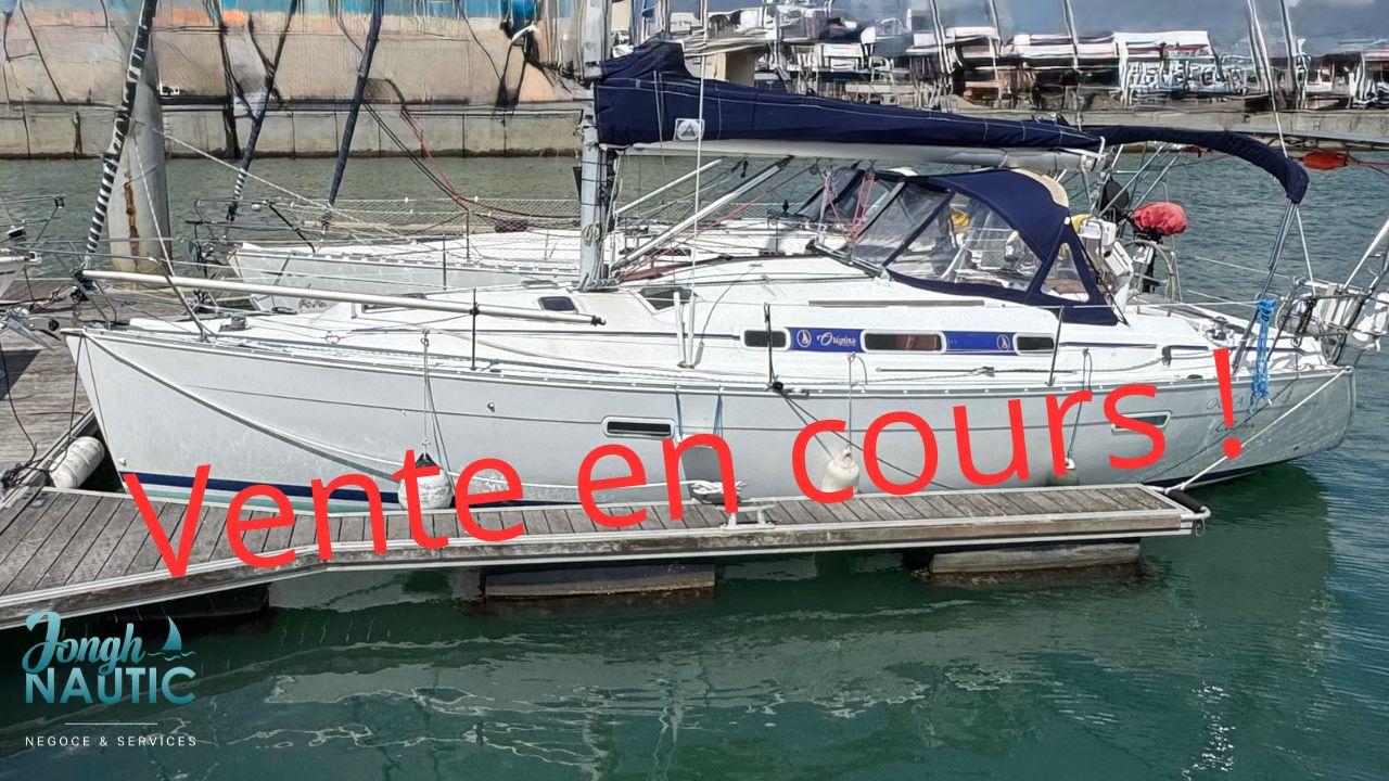 beneteau Oceanis 343 clipper