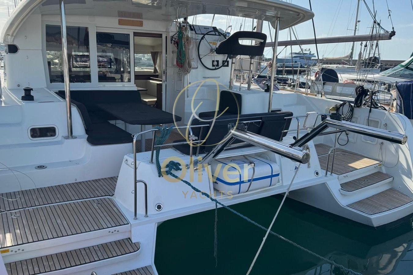 lagoon Lagoon 40