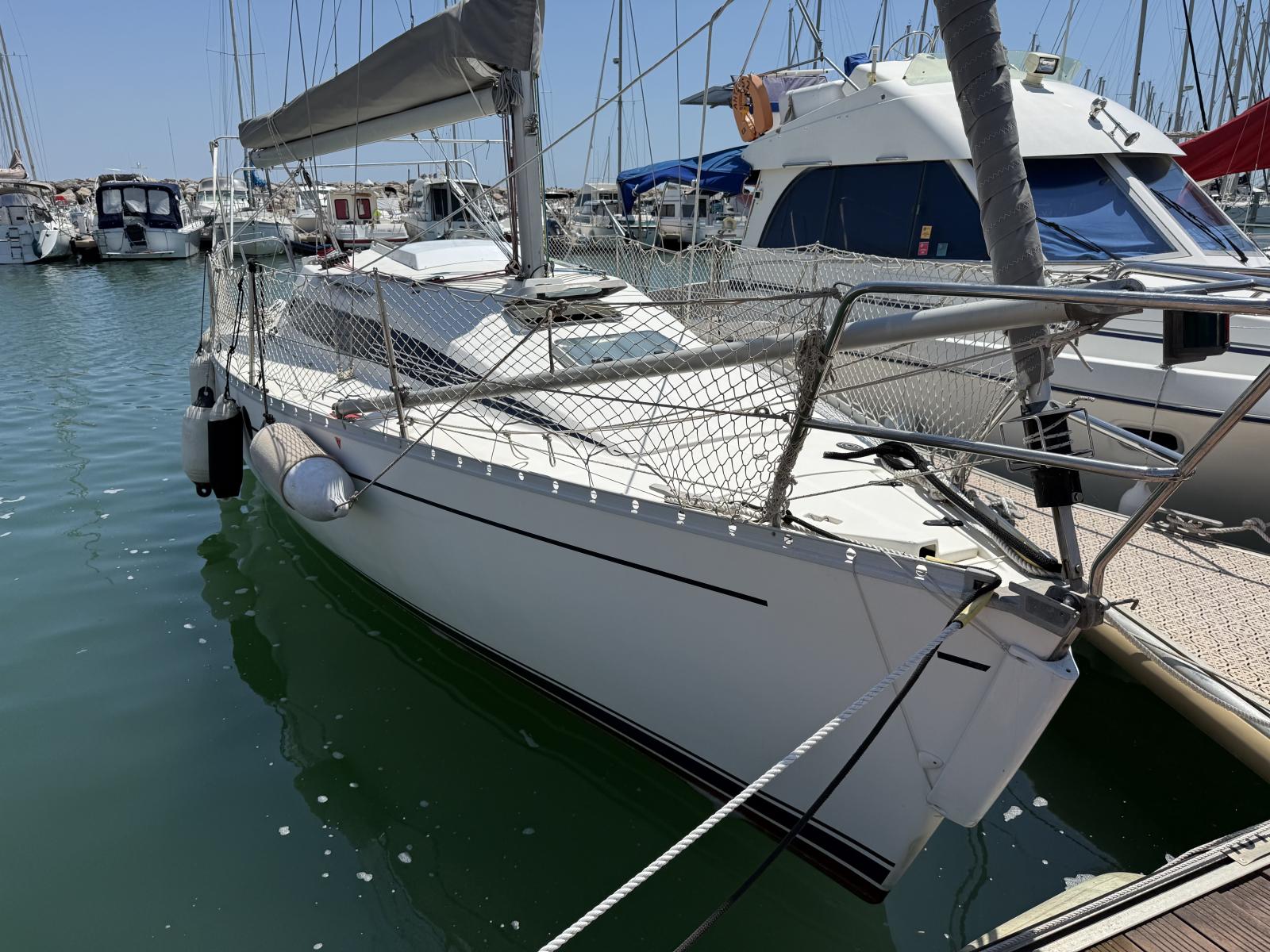 beneteau First 285