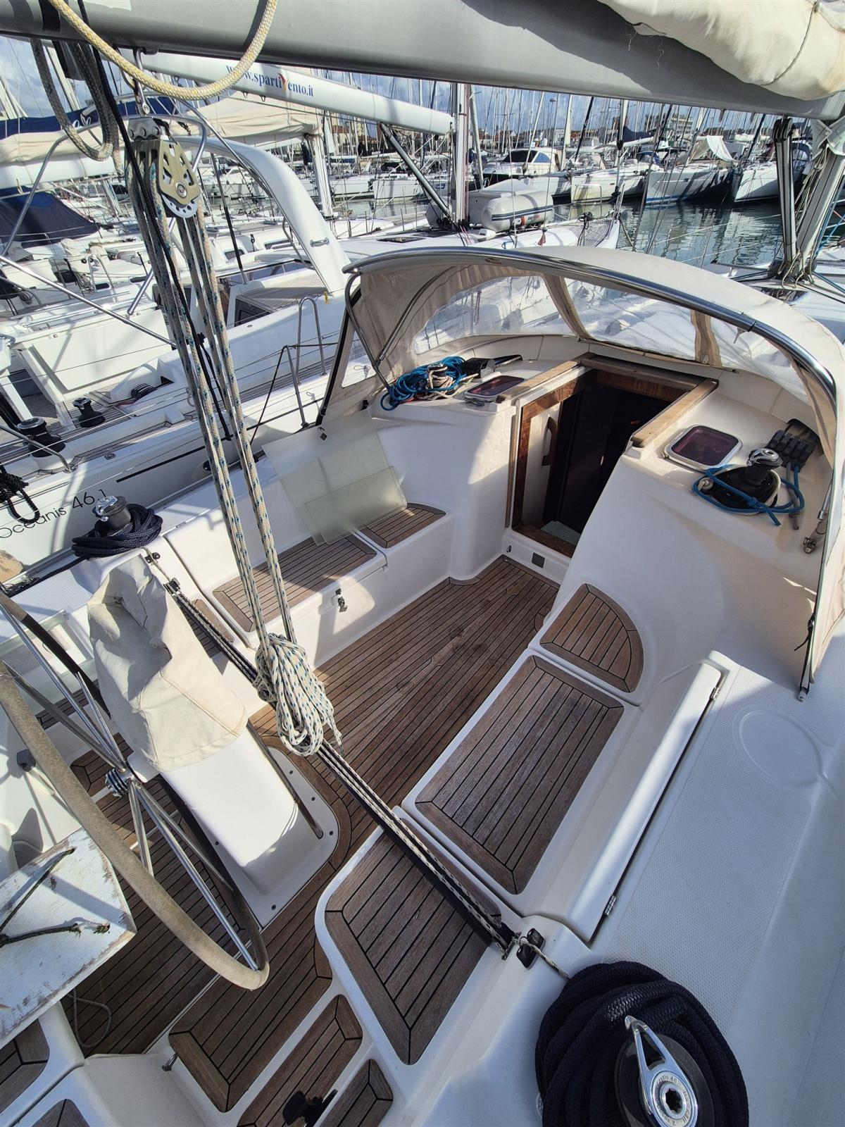 hanse Hanse 400 e
