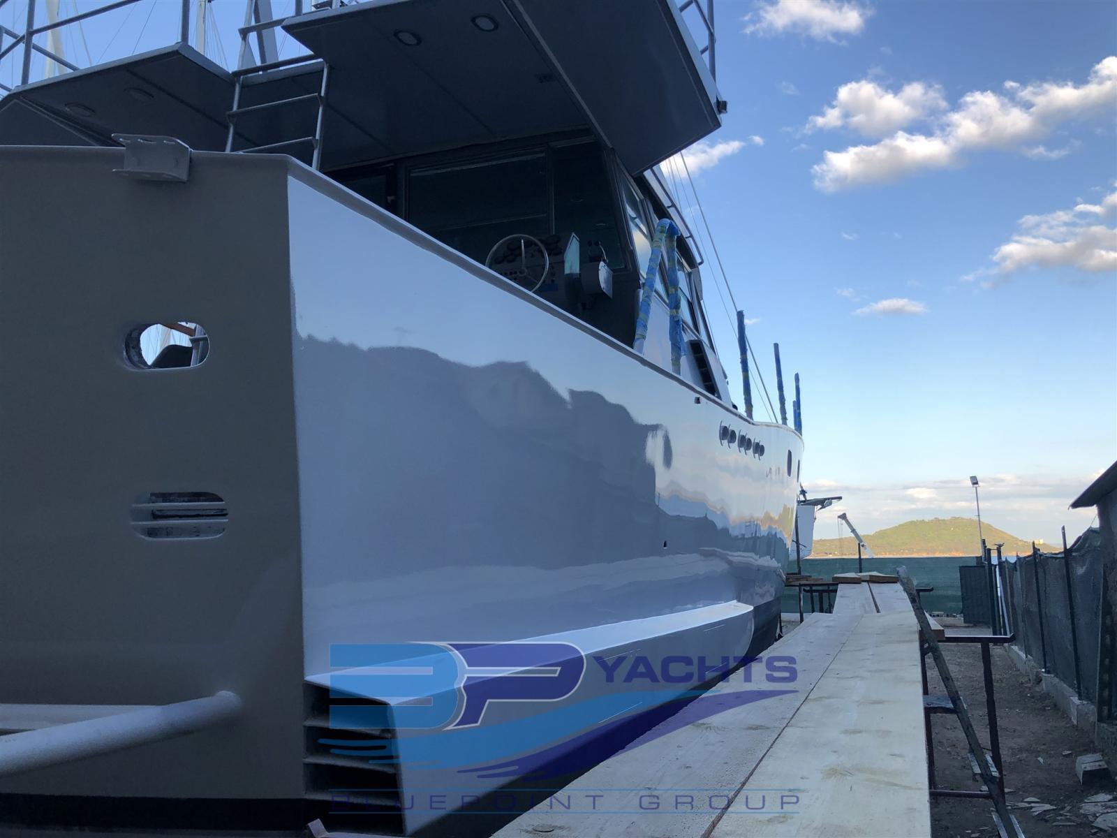 sai ambrosini Tiger shark 55