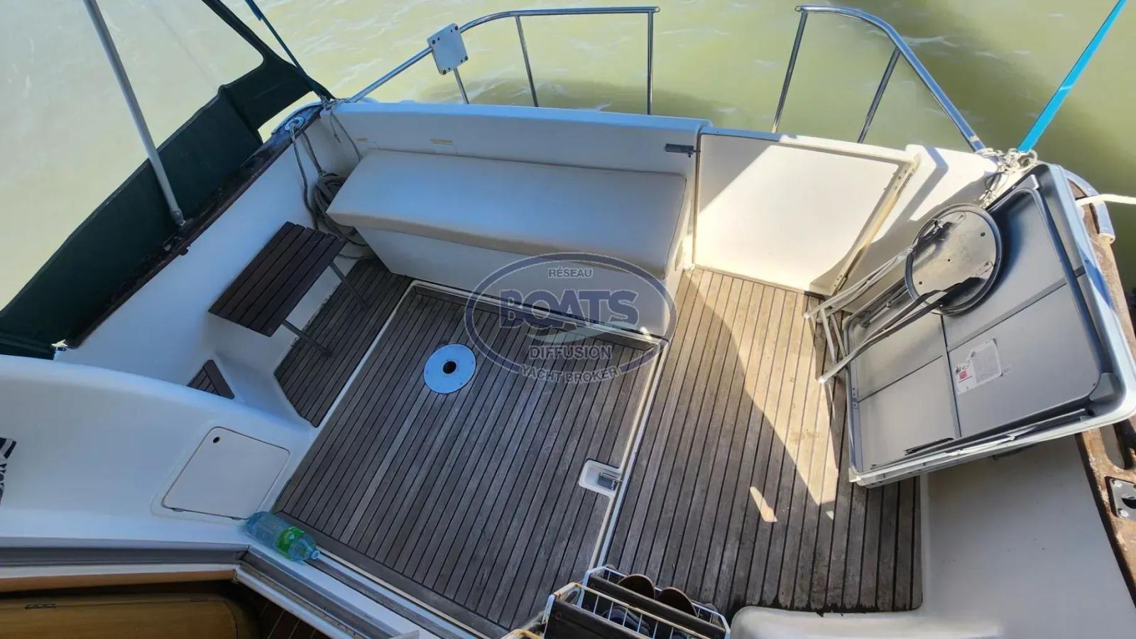 jeanneau Merry fisher 805