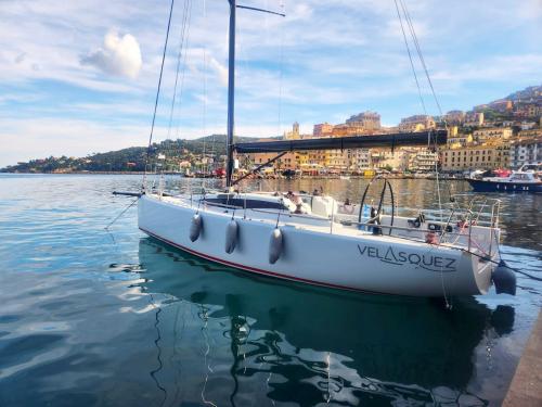 Ridas yacht & composites ridas 37 orc racer