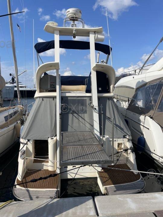 excalibur boats Sealord 446