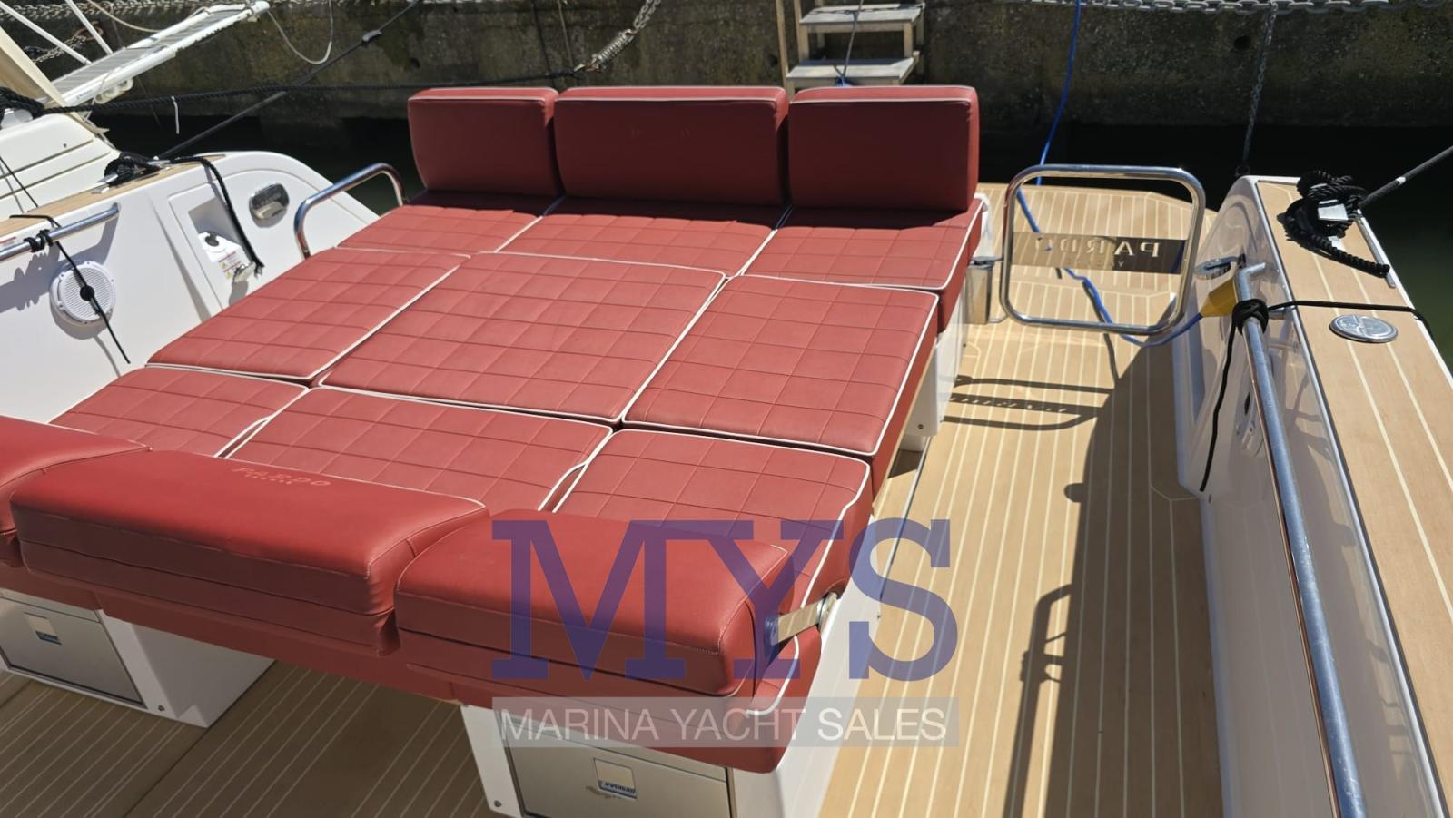 pardo yachts Pardo 38