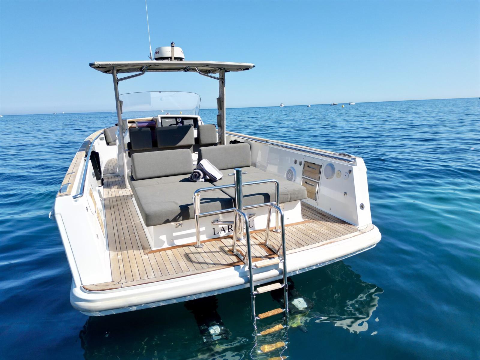 fjord 36 open
