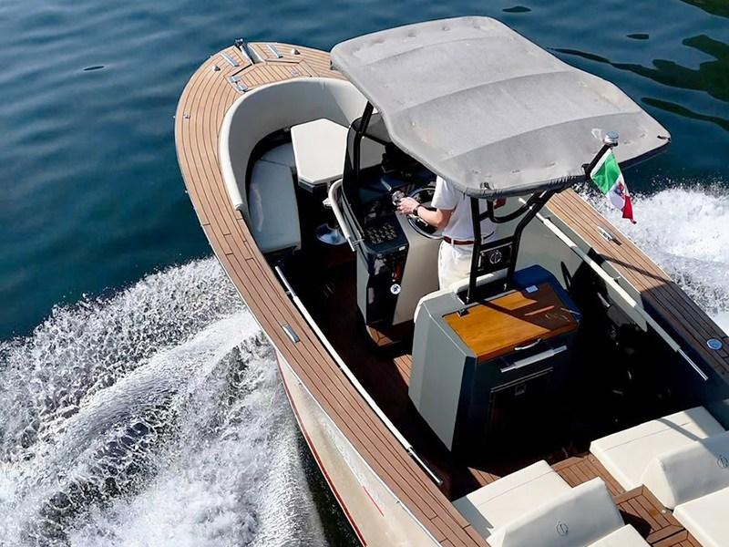lilybaeum yacht Levanzo 25