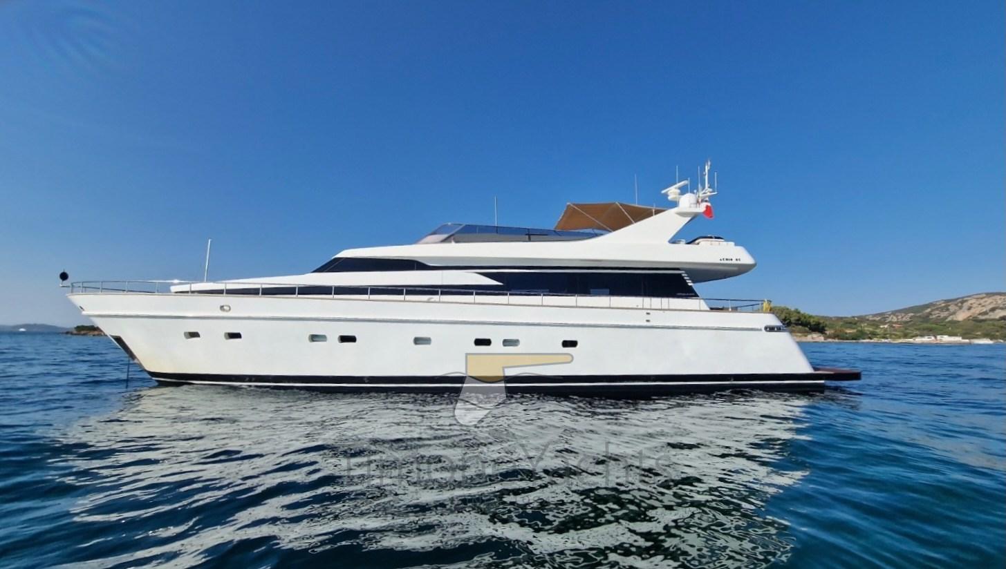 cantieri di pisa Akhir 85