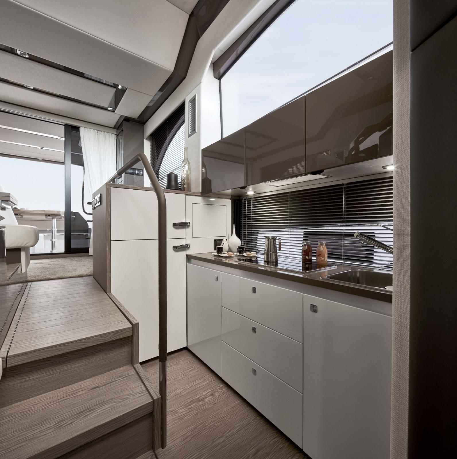 sessa marine F42
