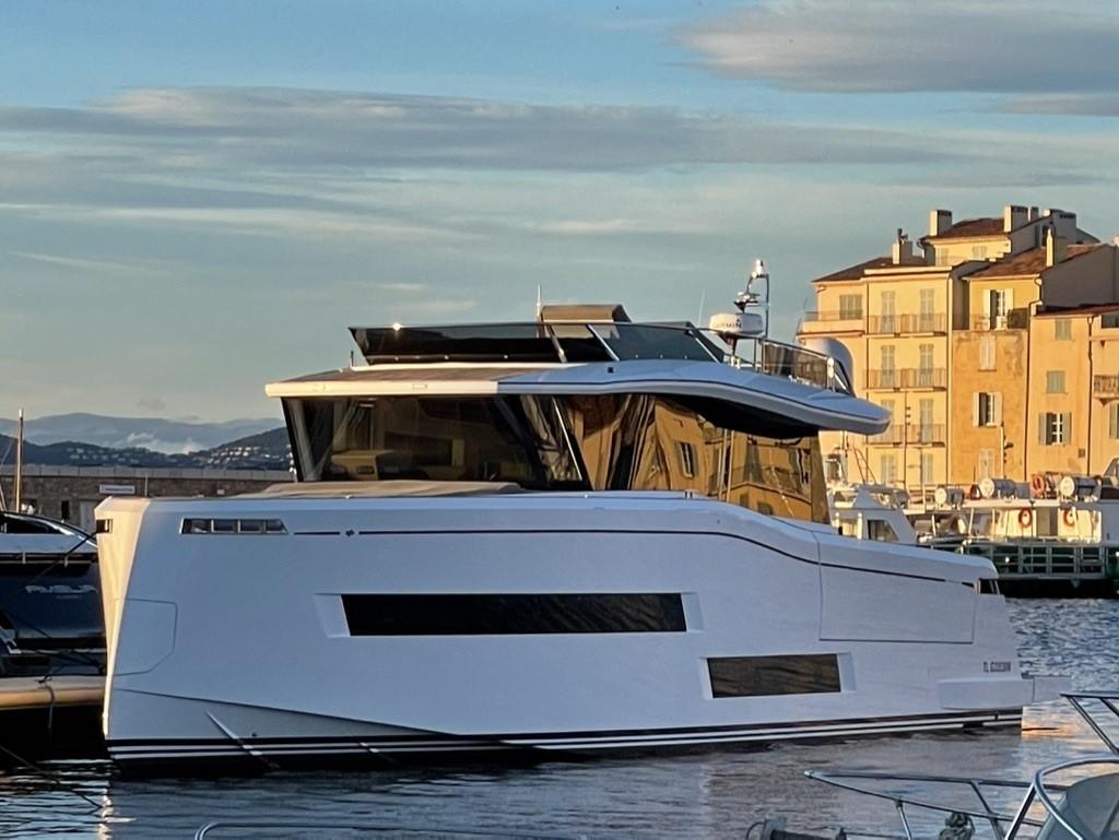 pardo yachts 60 endurance - new