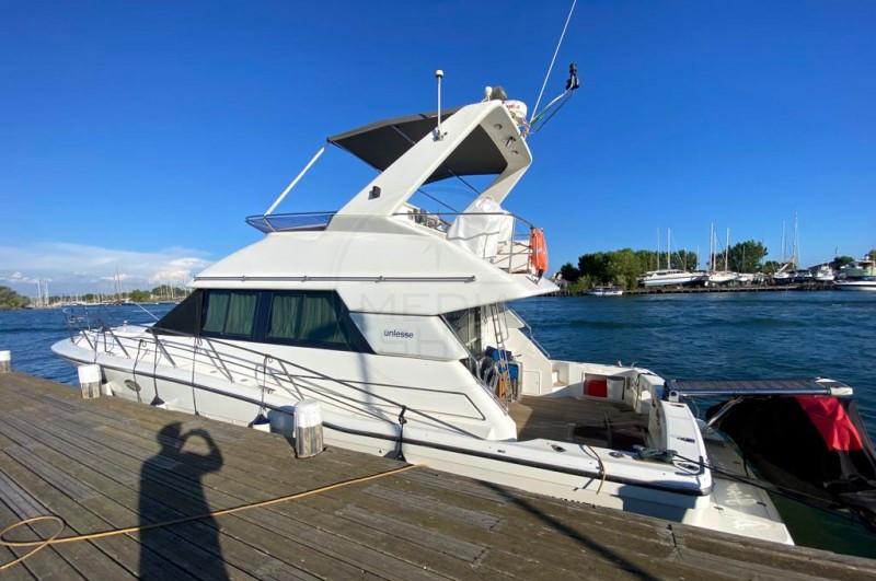 uniesse marine Uniesse 48 fly
