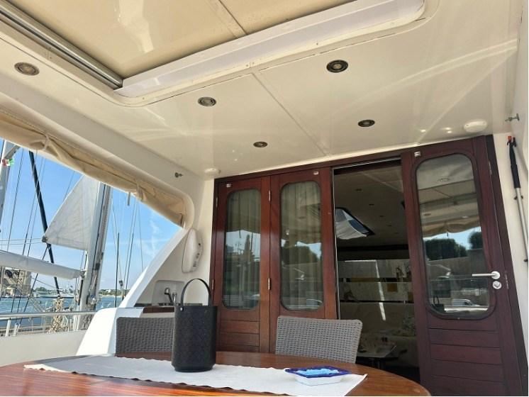 pacific shipyard antema Prestige 200