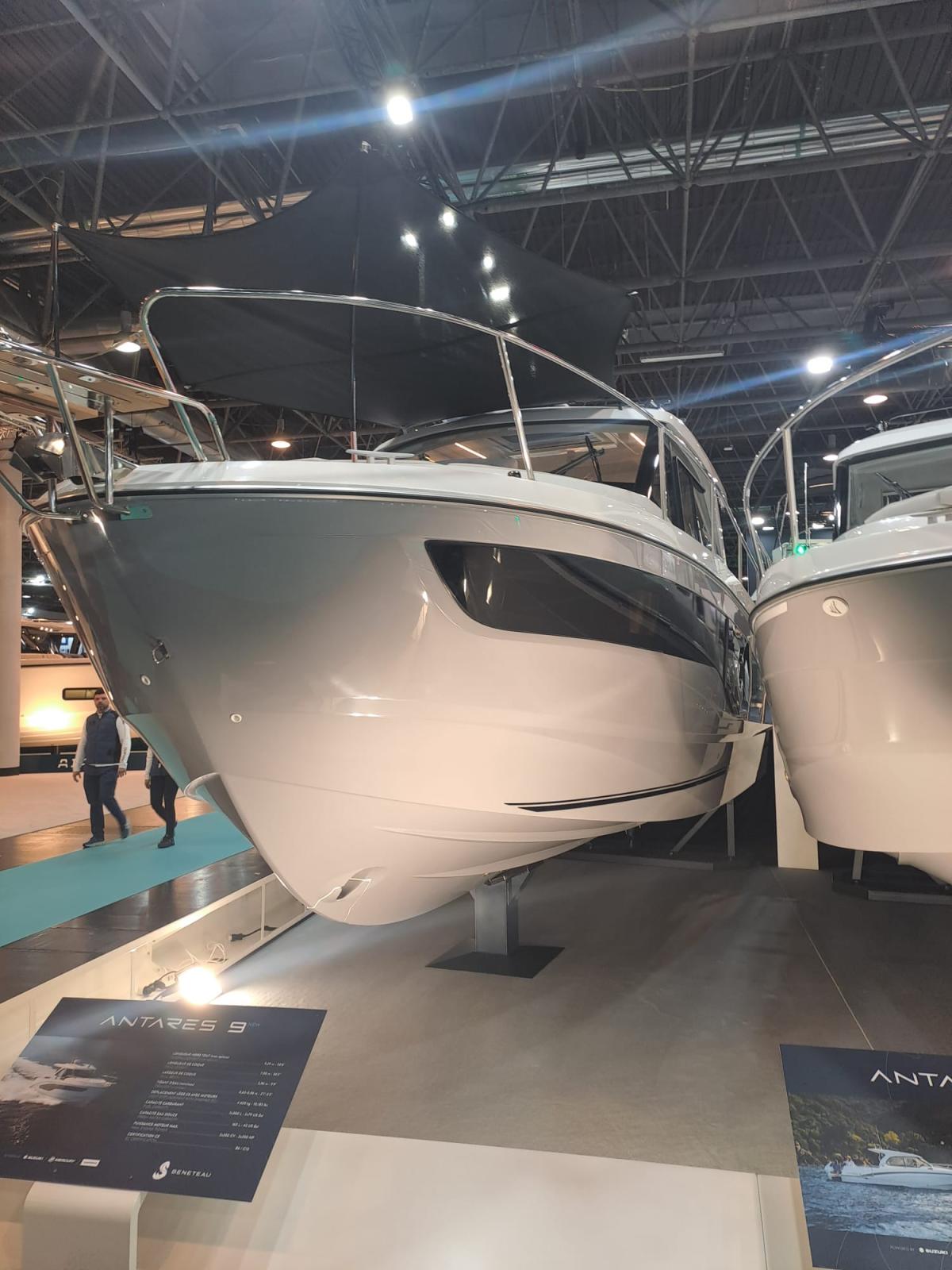 beneteau Antares 9 ob v2