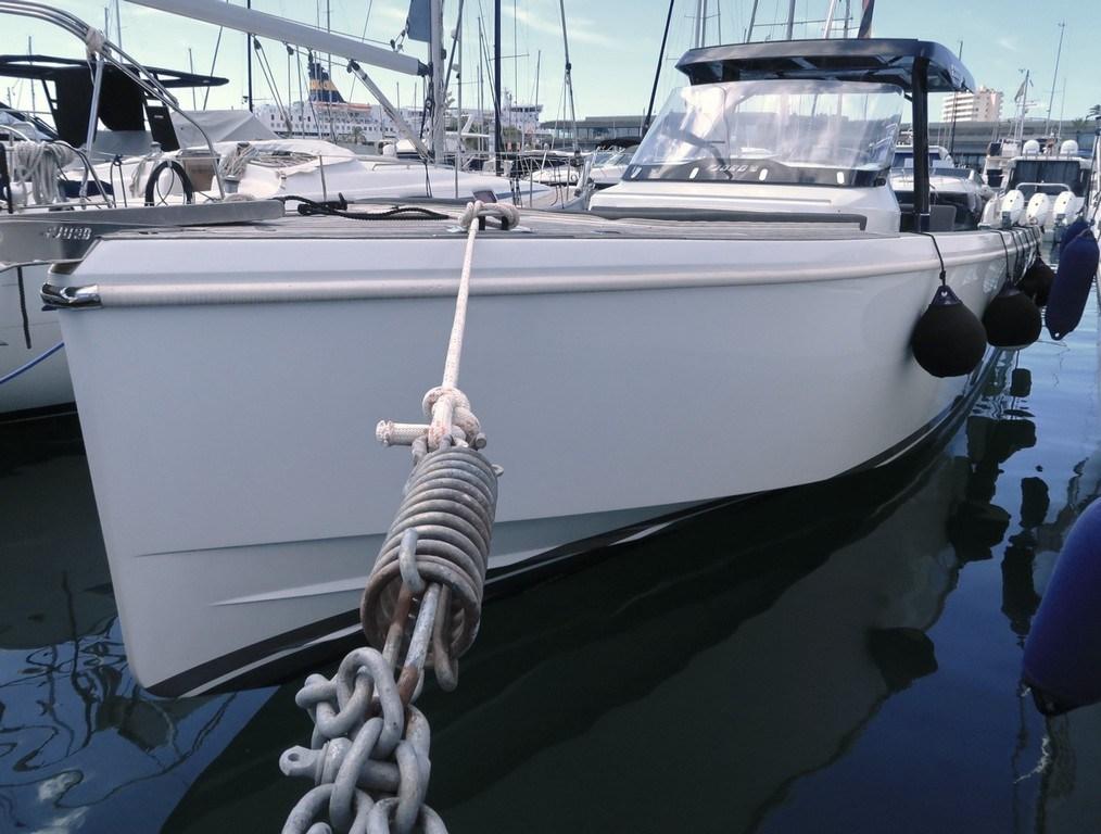fjord 38 xpress