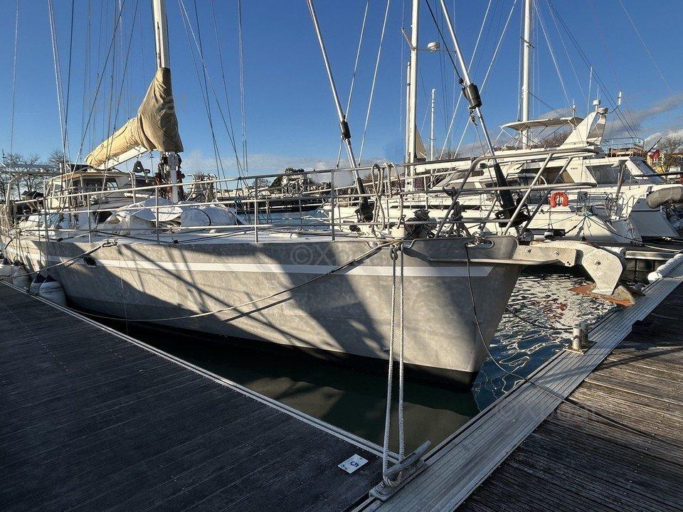 aluvoile Chatam 60