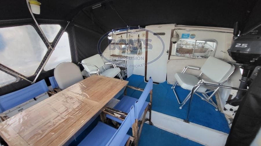 bertram Bertram 28 fly