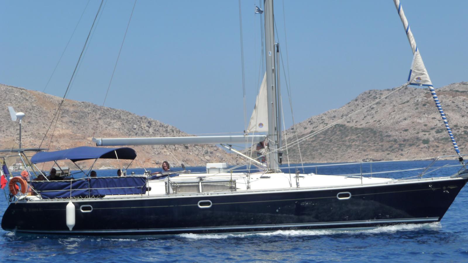 jeanneau Sun odyssey 45.2