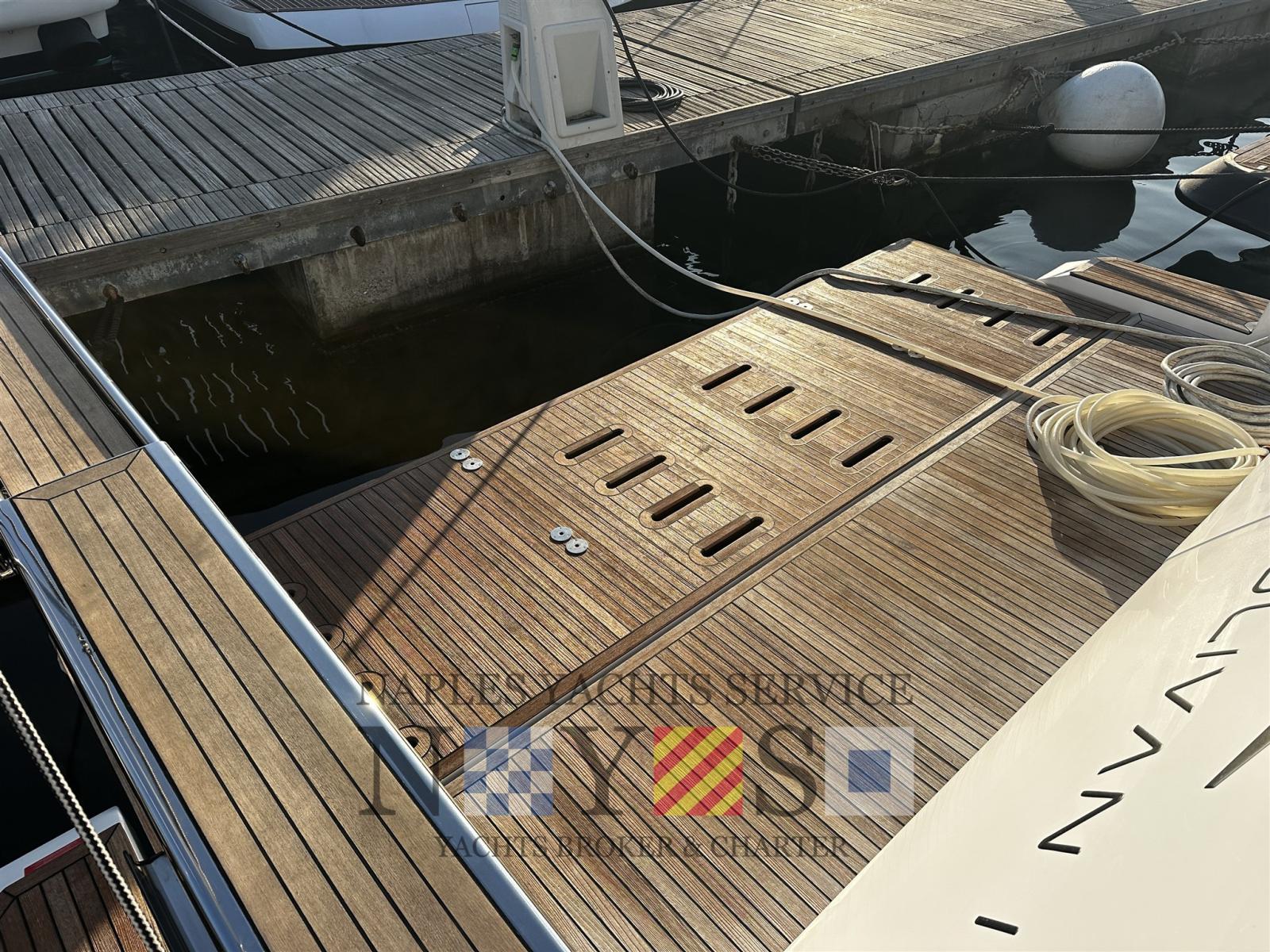 azimut 60 flybridge