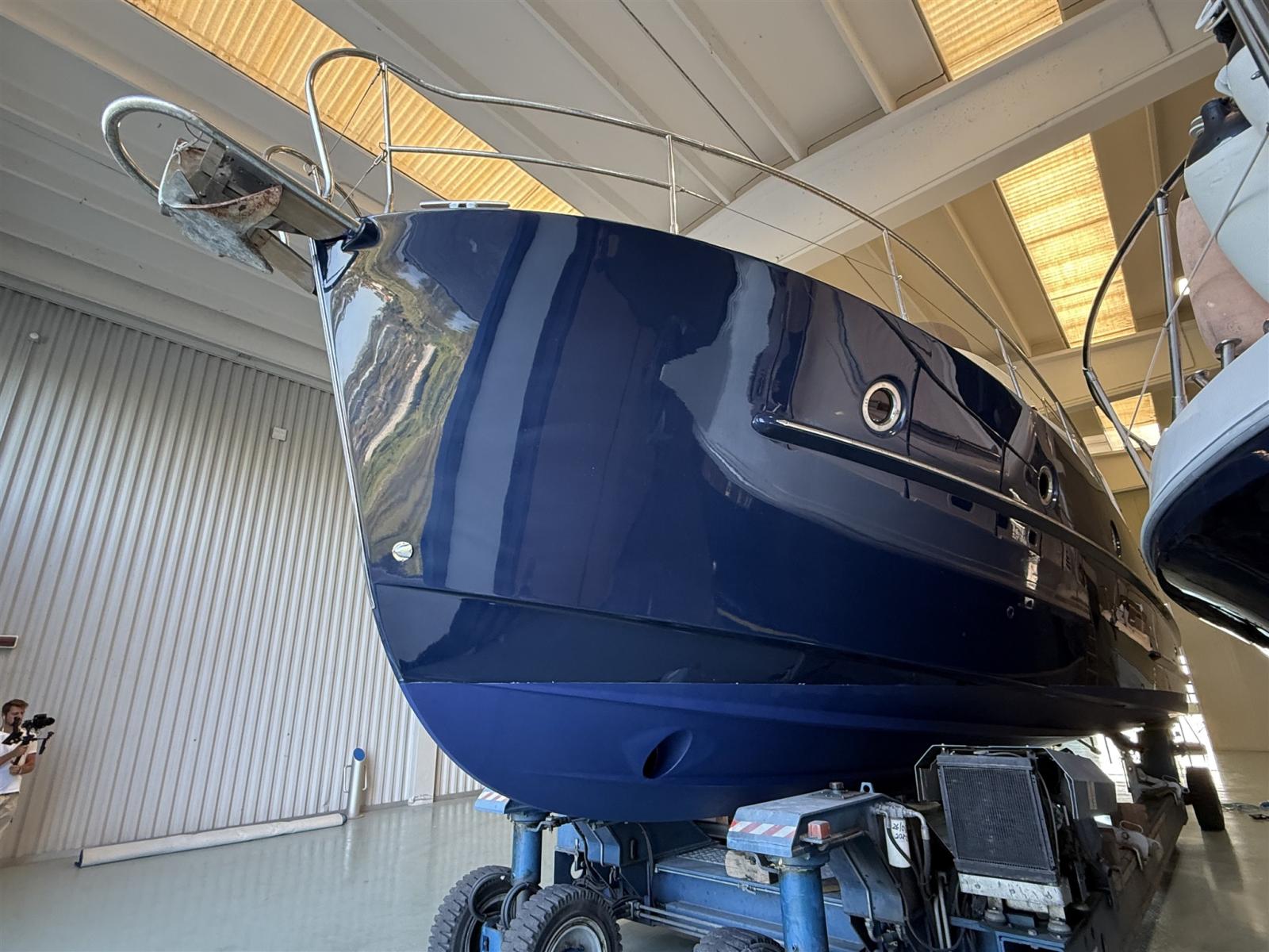 beneteau Swift trawler 42