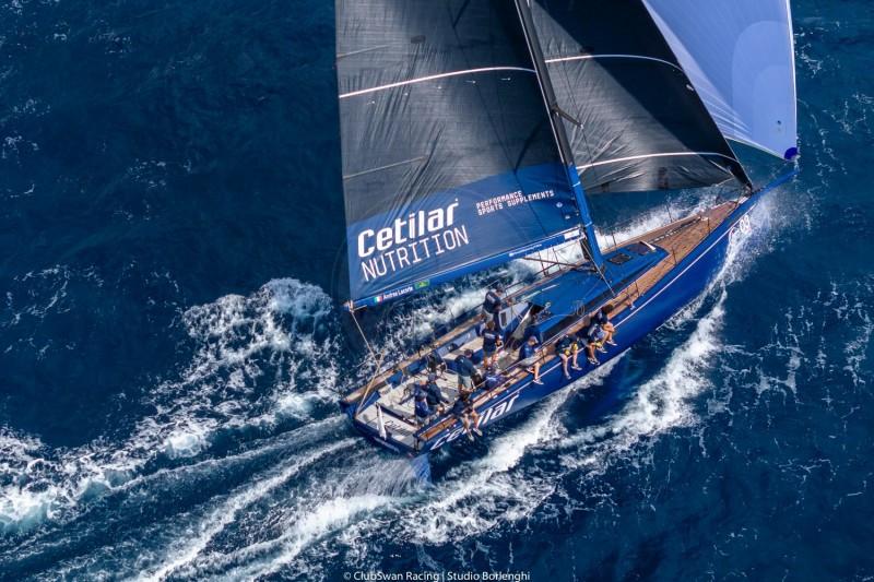 nautor Swan 50