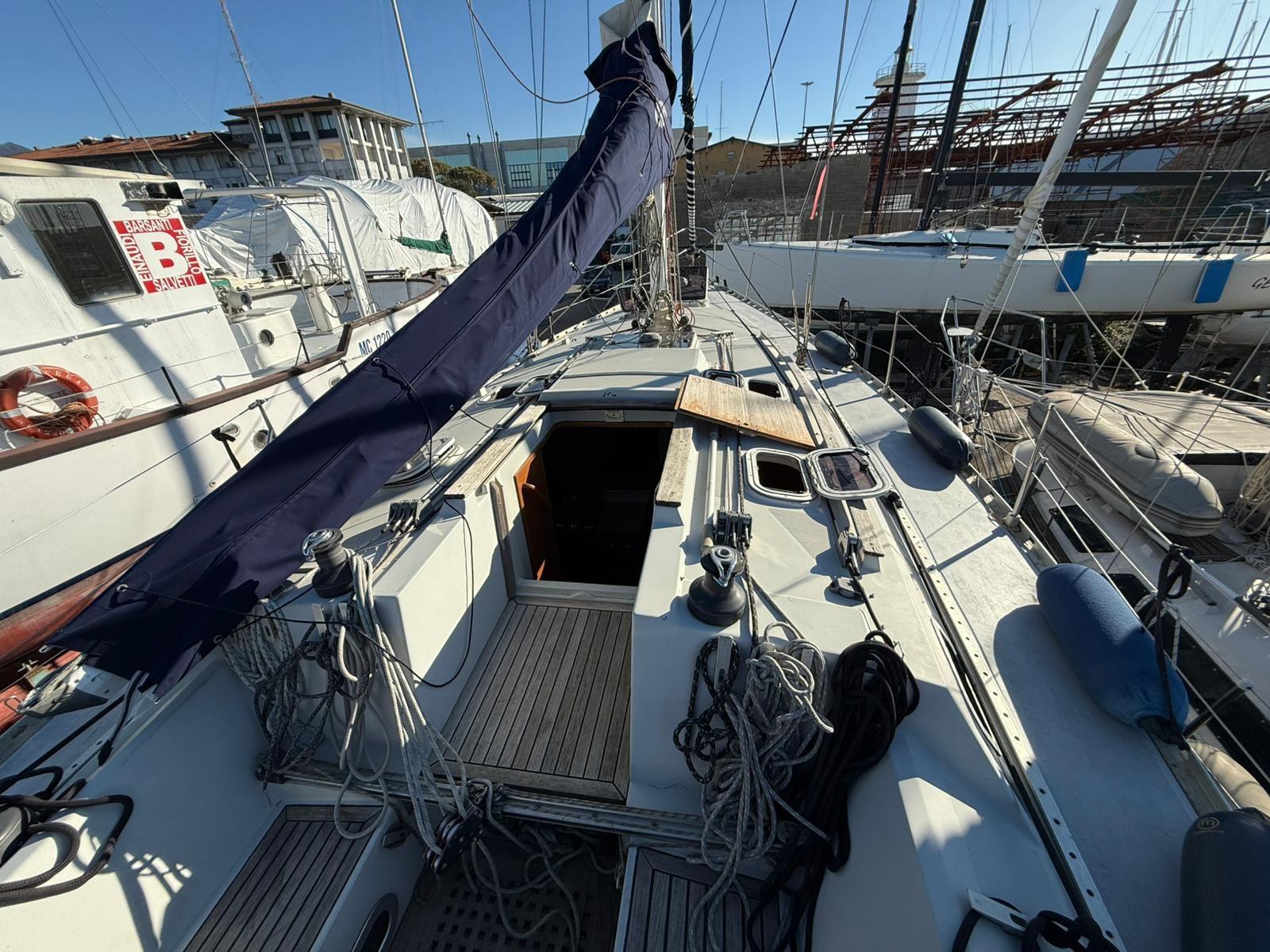 comar Comet 12
