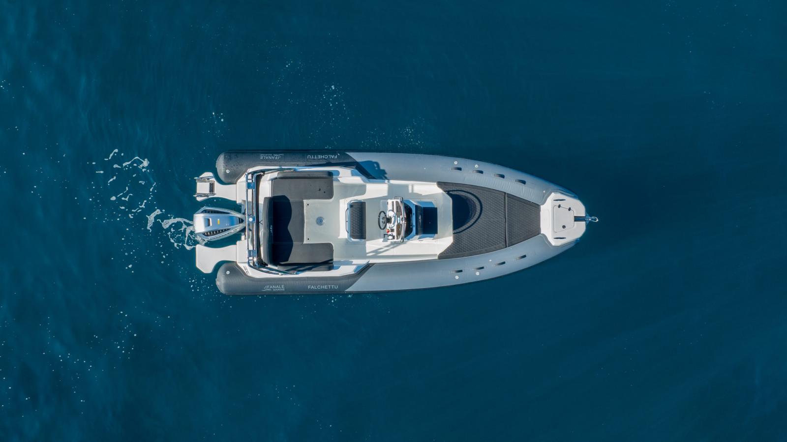 fanale marine Fanale falchettu 700