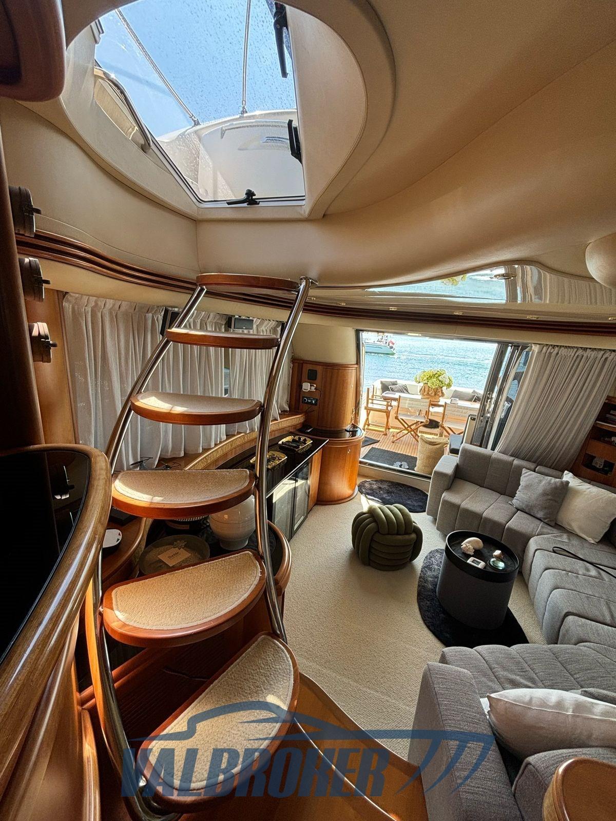 azimut 68