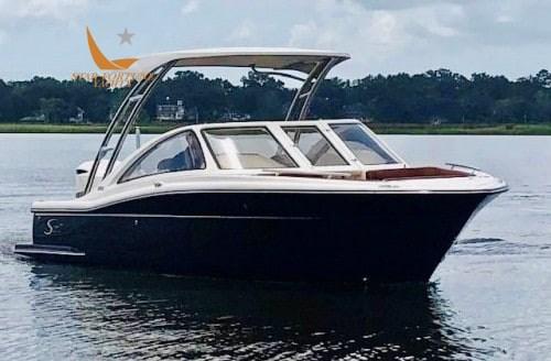 scout boats 240 dorado