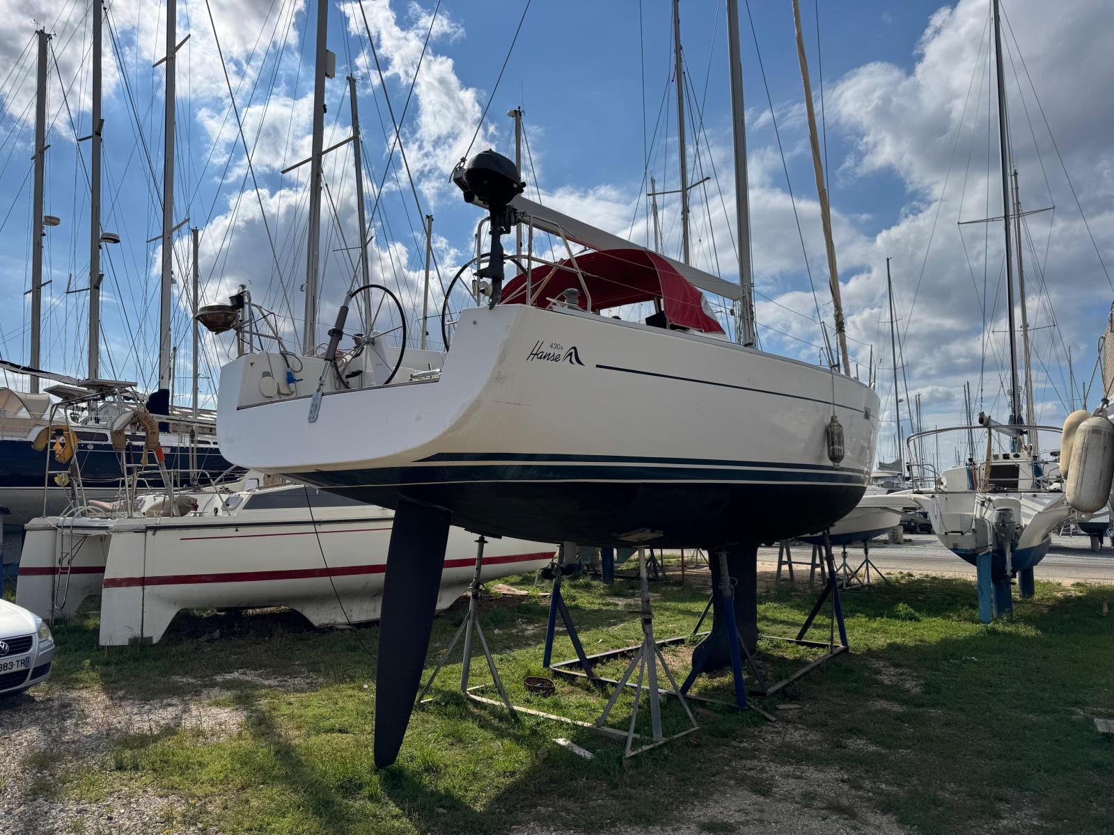 hanse 430e