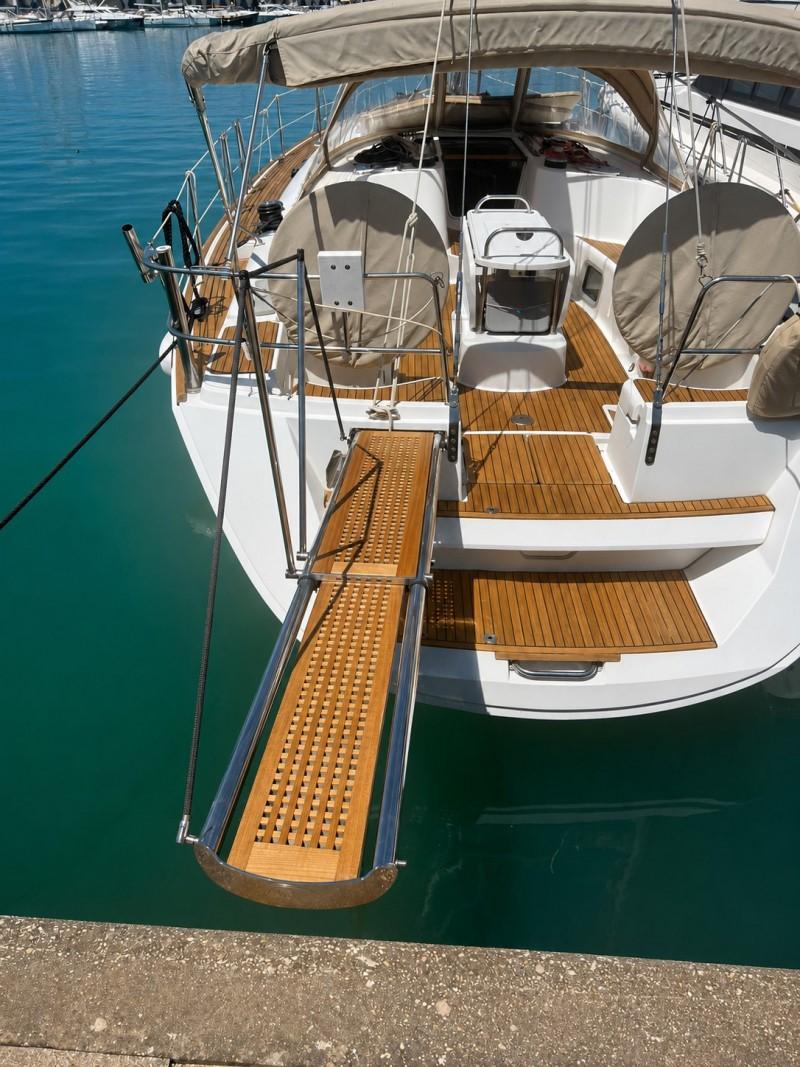 jeanneau Sun odyssey 49
