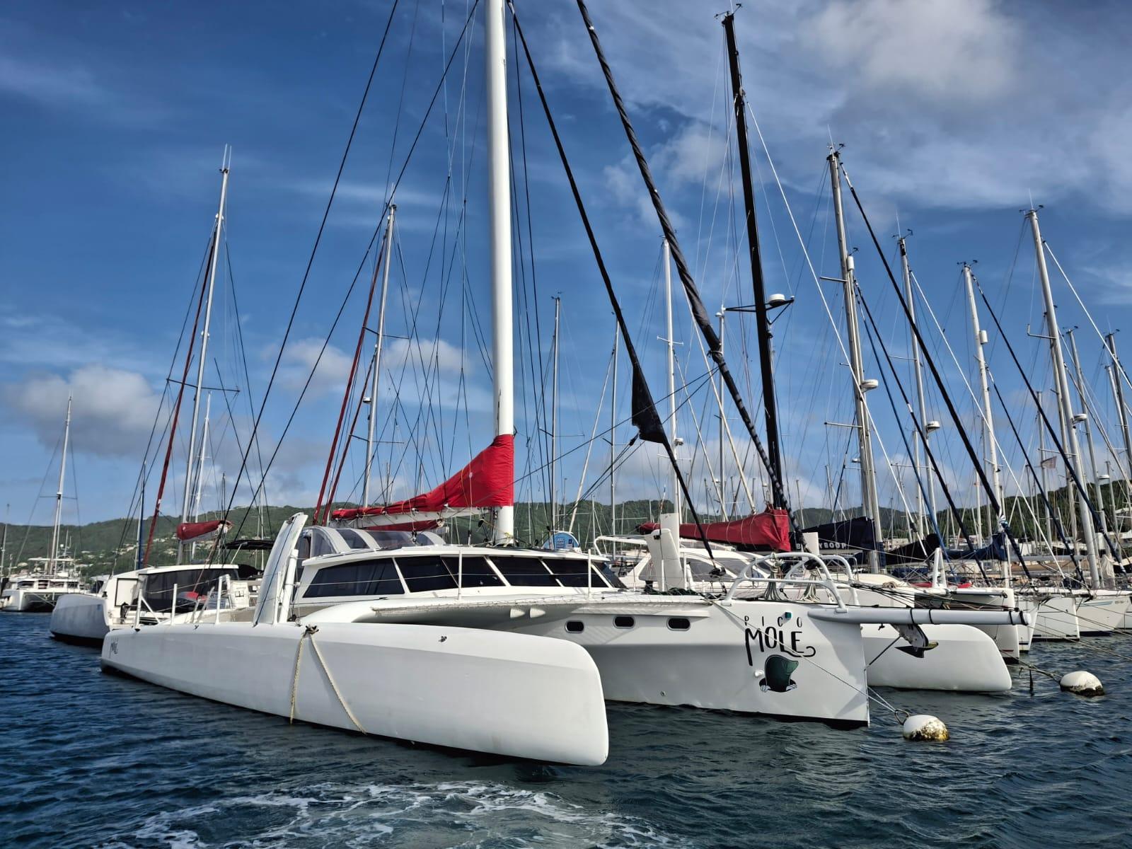 Rapido Trimarans Rapido 53XS