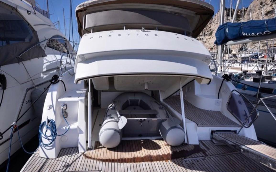 prestige 42s