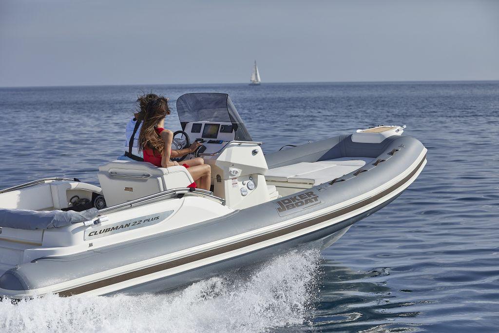 joker boat Clubman 22 plus