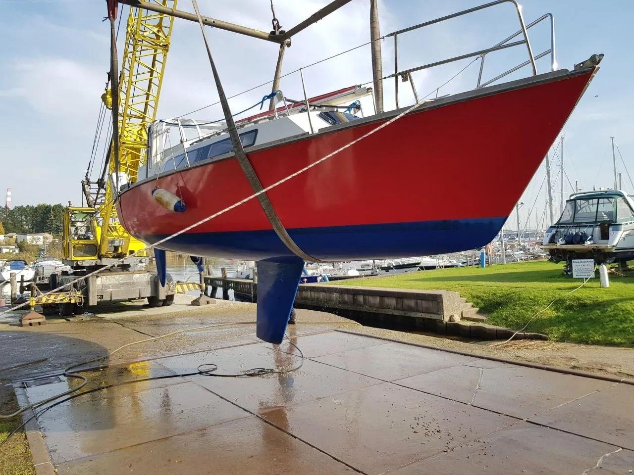 sonstige Bruce farr 9.2