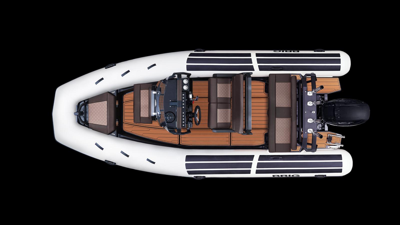 brig Brig navigator 19