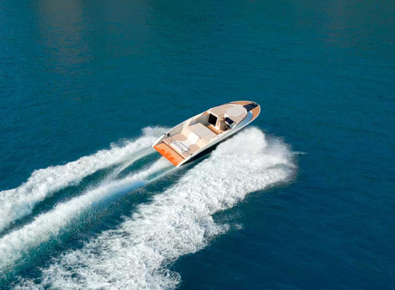 motor marine tigullio Mami 28