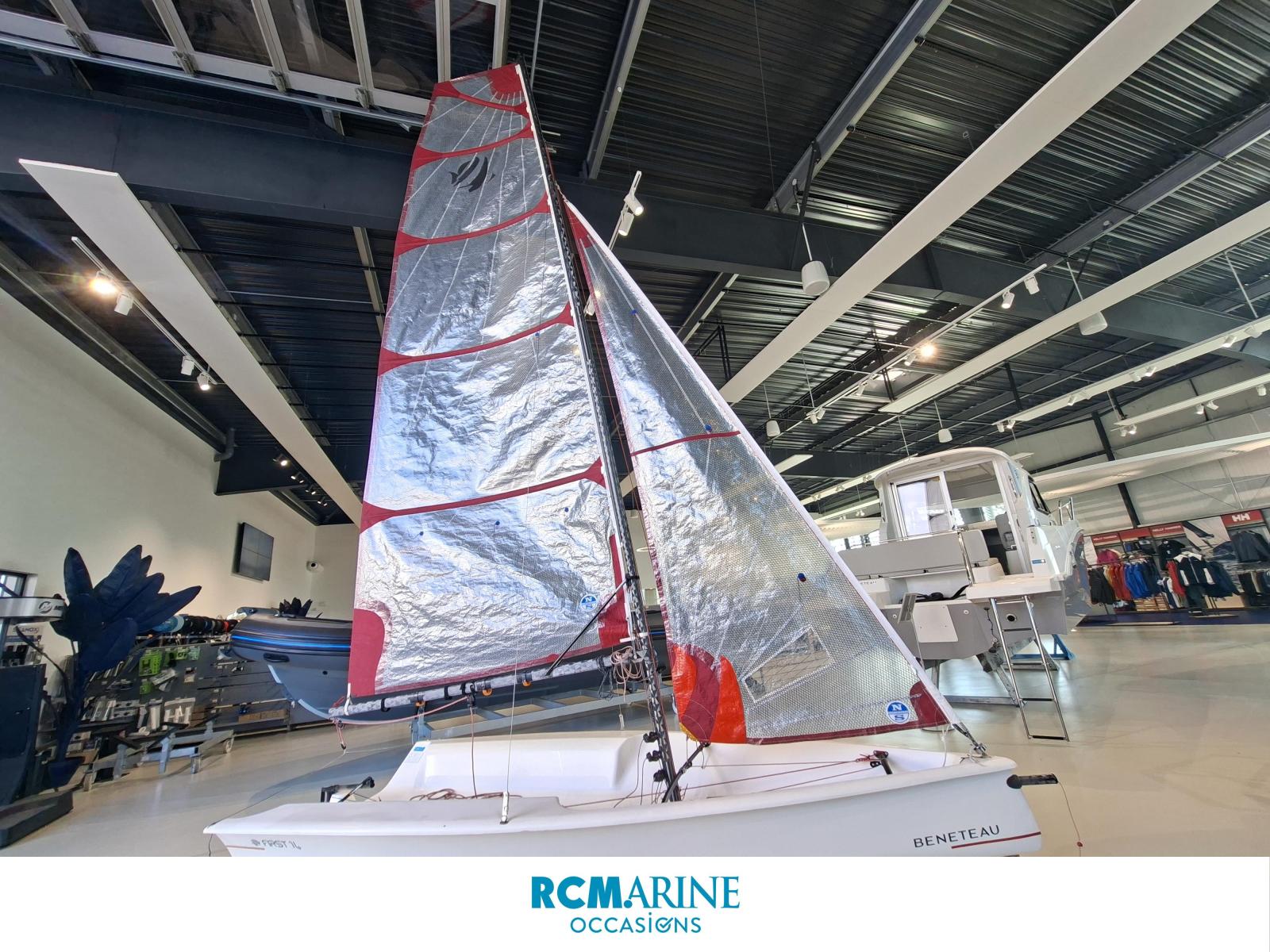 beneteau First 14