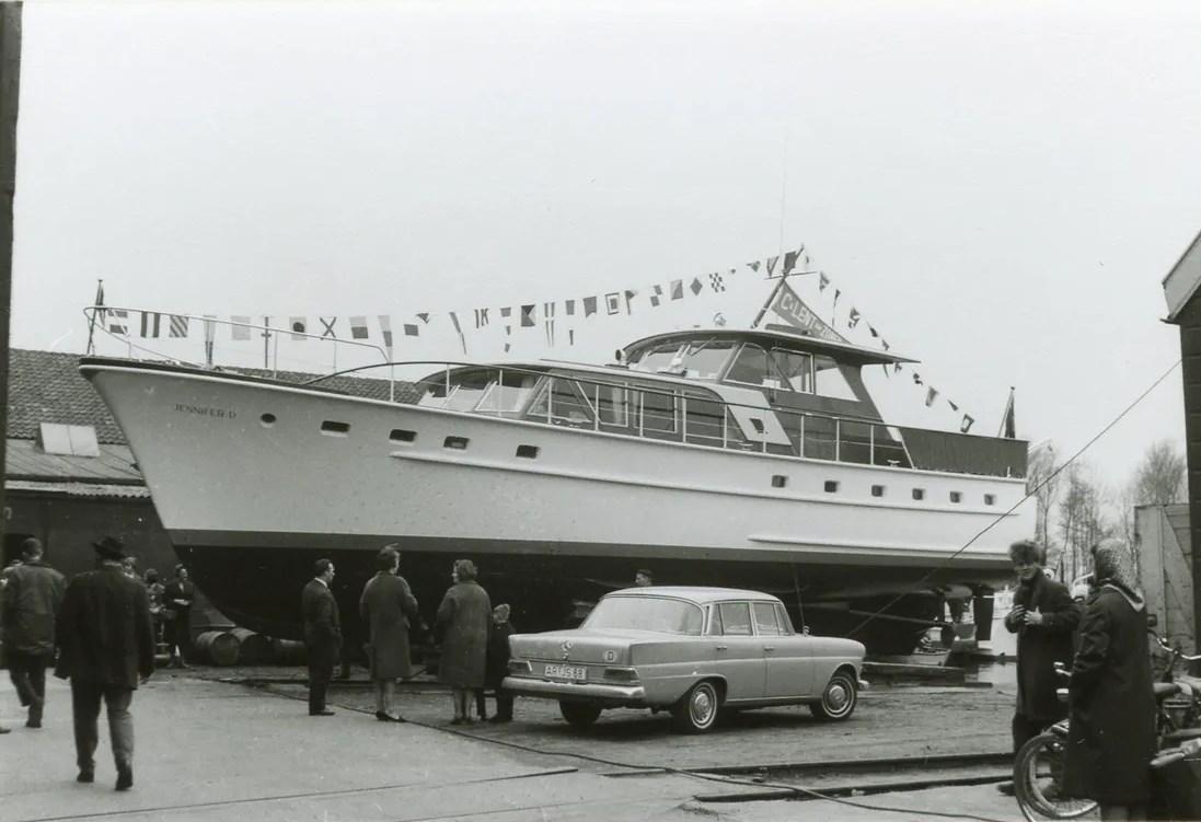 feadship Van lent & zoonen 52'