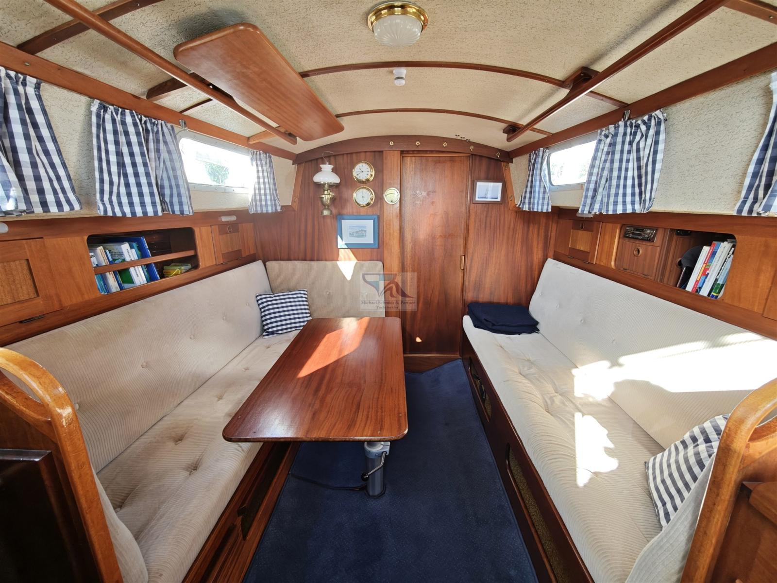 hallberg rassy Hr 31 monsun