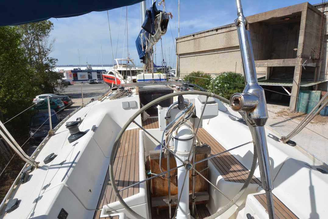 jeanneau Sun legend 41