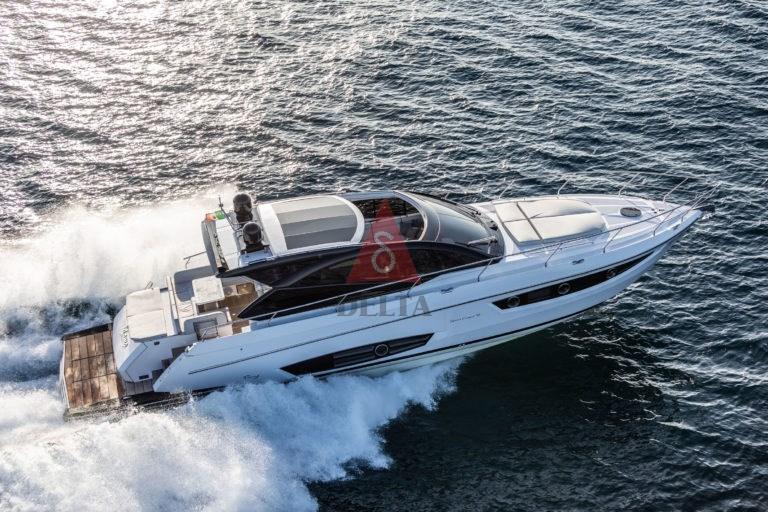 rio yachts Sport coupé 58