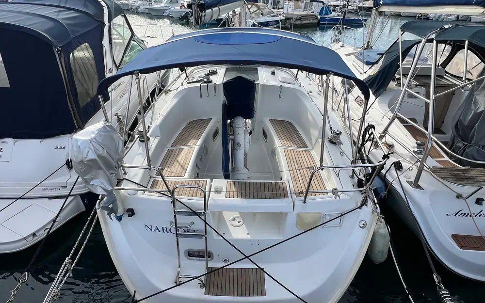 beneteau Oceanis 343 clipper